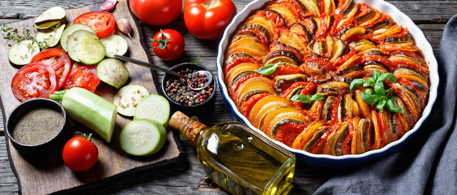 Ratatouille 