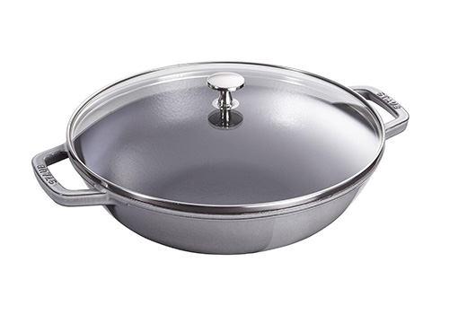 Când și CUM să folosești o tigaie wok?