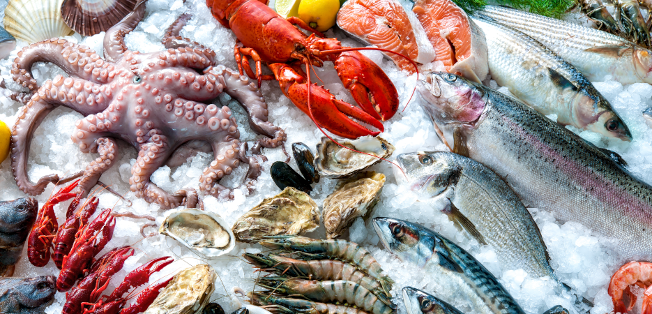 Cum alegem fructele de mare