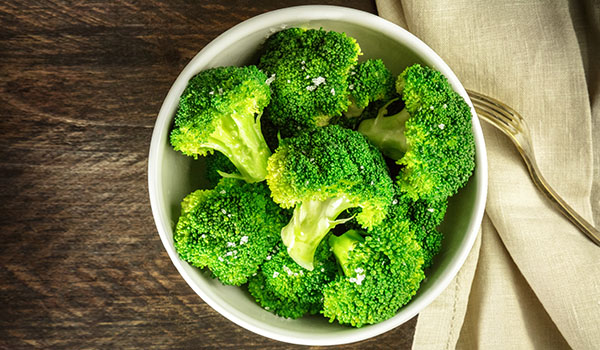 Cum se gătește broccoli - O rețetă simplă