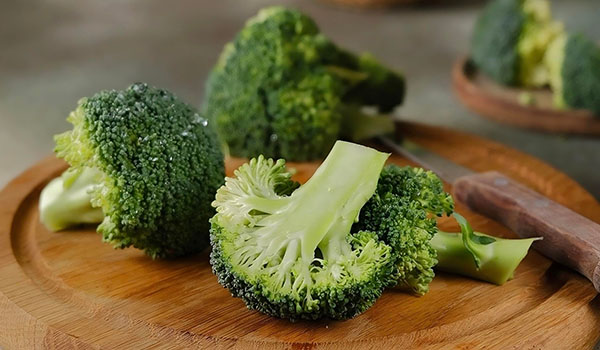 Cum se gătește broccoli - O rețetă simplă