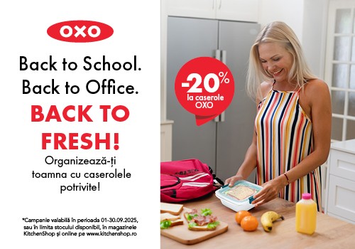 Caserole oxo