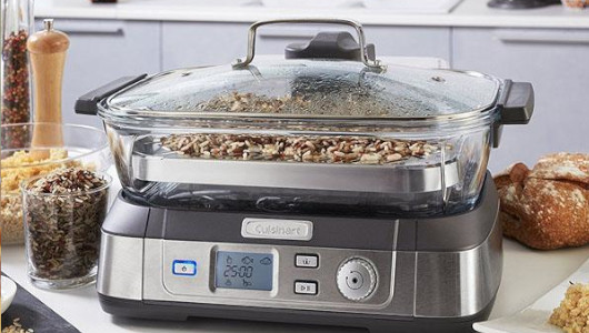 Aparat de gătit la aburi Cook Fresh, Cuisinart