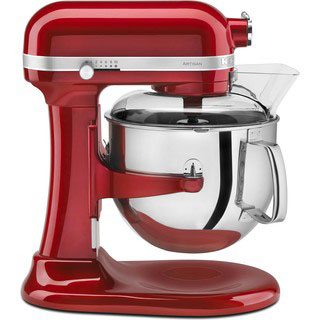 mixer KitchenAid 