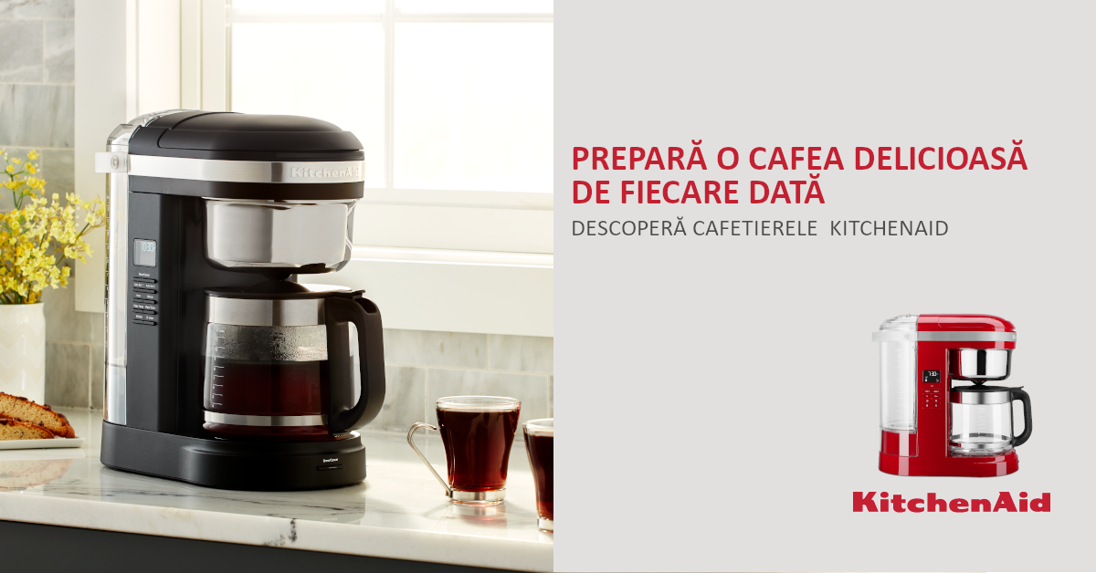 cafetiere KitchenAid