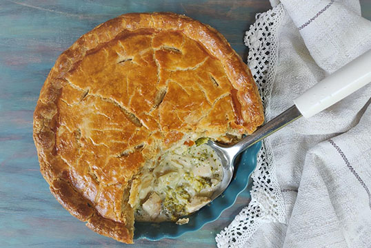 cum să pregătești tarte și plăcinte fragede și delicioase